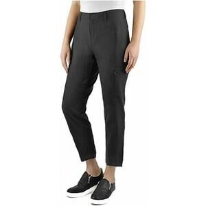 Kirkland Signature Womens Comfort Ankle Length Pant Size S